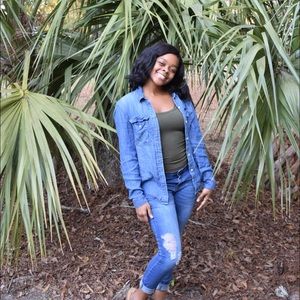 Meet your Posher, Brashaunta